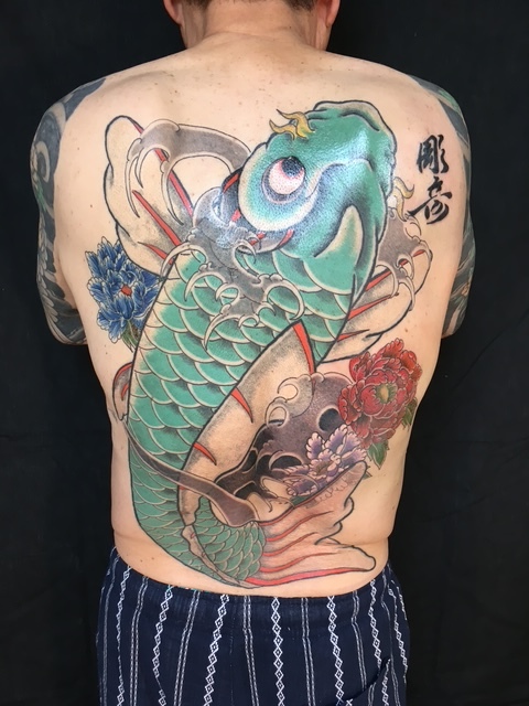 背中6