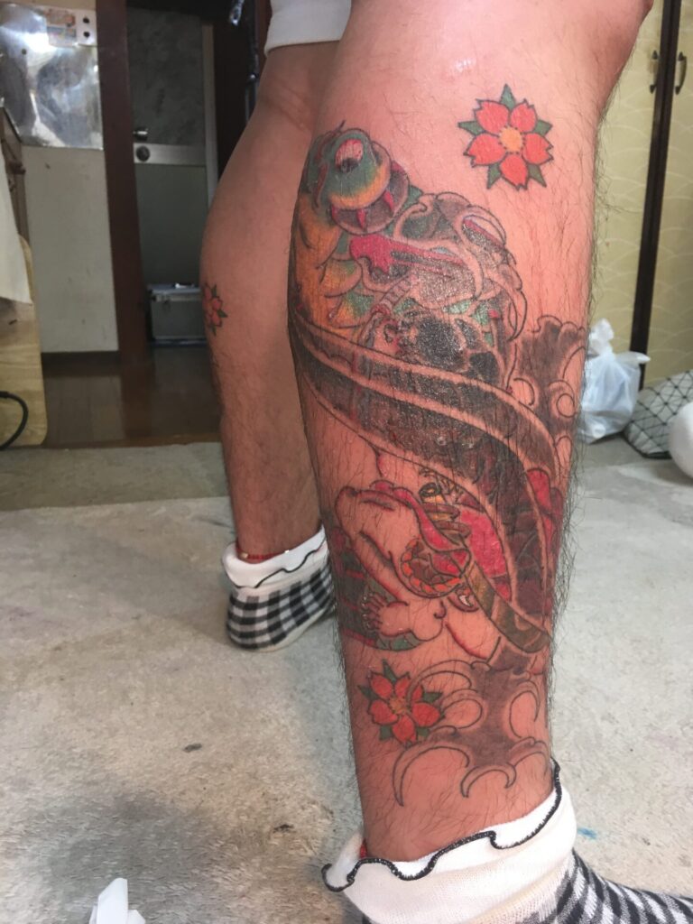 ワンポイント17