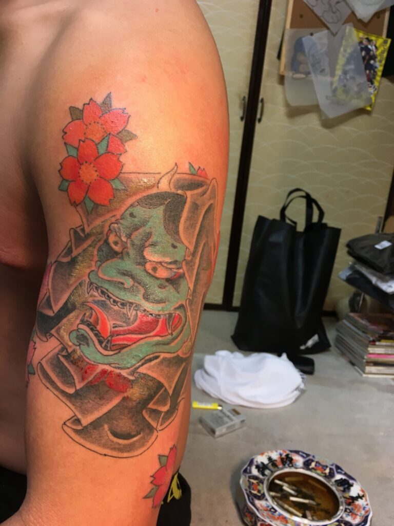 ワンポイント18